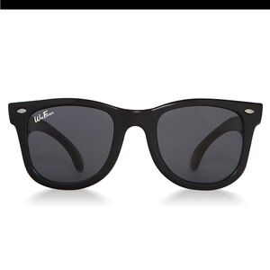 Black WeeFarer Sunglasses